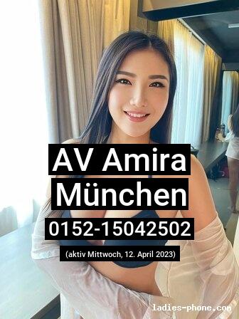 Av amira aus München